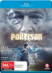 Partisan |   Blu-Ray